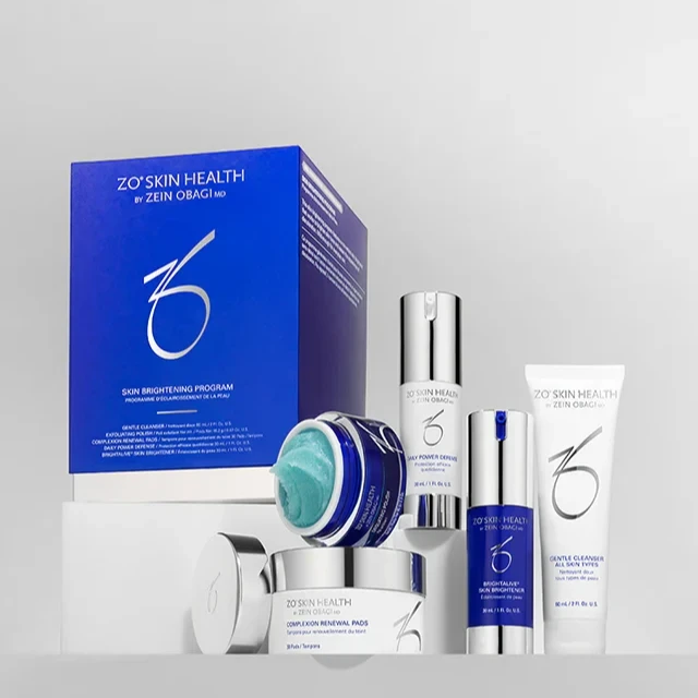 ZO Skin Health - Skin Brightening Program (5 products)