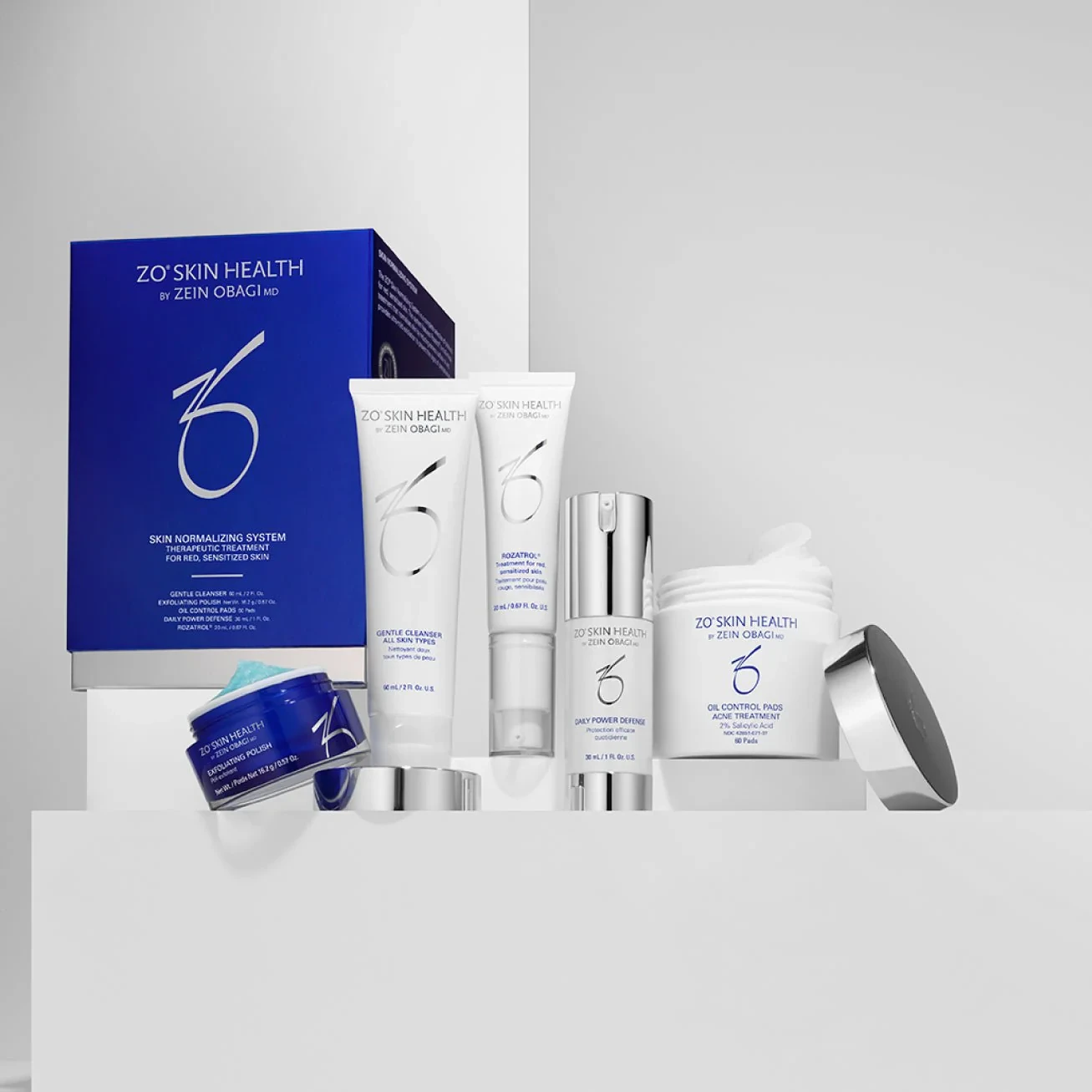 ZO Skin Health - Skin Normalizing Program (5 products)