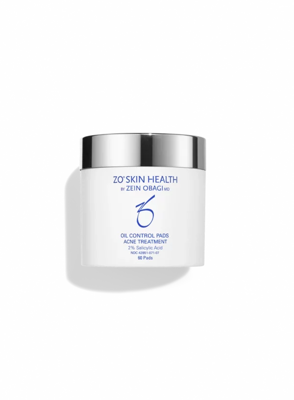 ZO Skin Health - Oil Control Pads Acne Treatment 60Pads