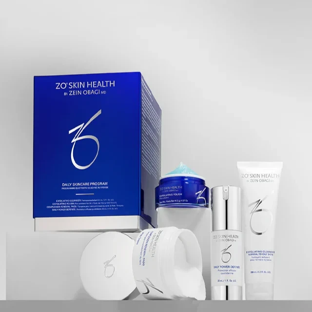 ZO Skin Health - Daily Skincare Program (4 products)