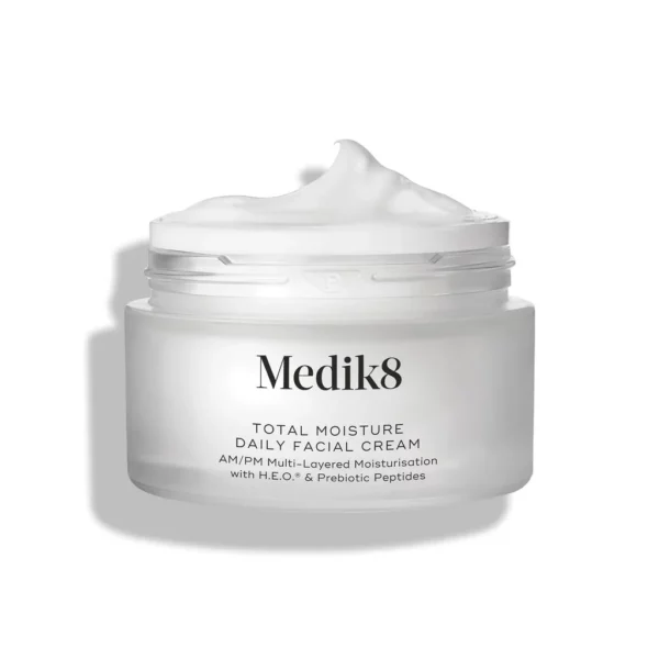 MEDIK8 TOTAL MOISTURE DAILY FACIAL CREAM™ 50ml