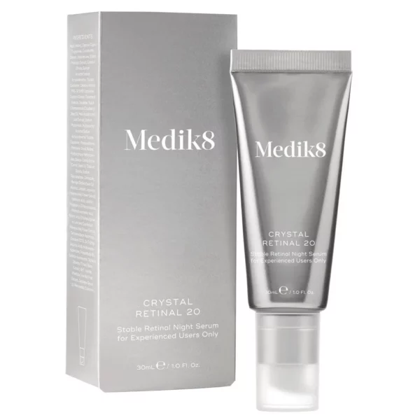 Medik8 - Crystal Retinal® 20 - Available in clinic only after a consultation
