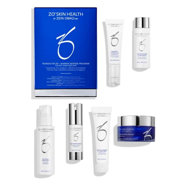 ZO Skin Health - Redness Relief + Barrier Defense Program