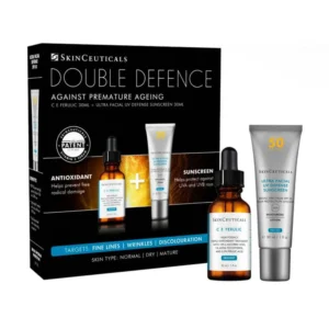 CE Ferulic Double Defence Kit - Vit C serum and SPF Bundle