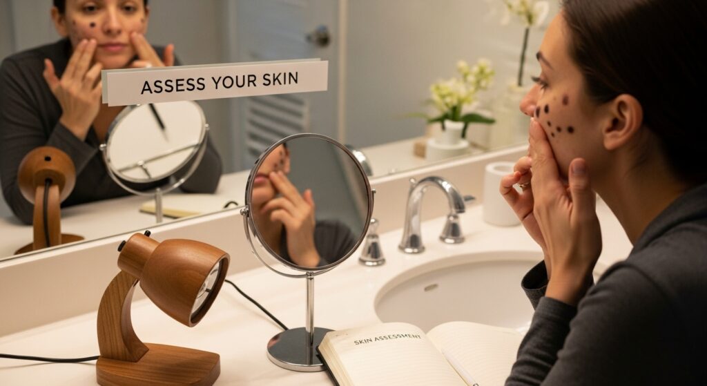 treat skin pigmentation