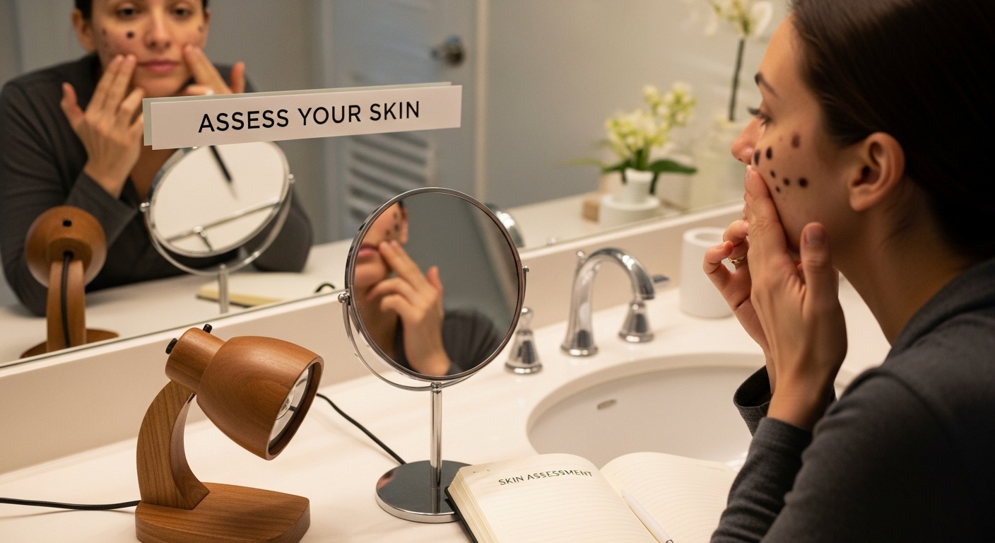 treat skin pigmentation